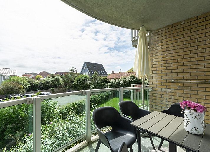 Unterkunft 4504277 - Ferienhaus Noordzeekust - Beach Appartement 28