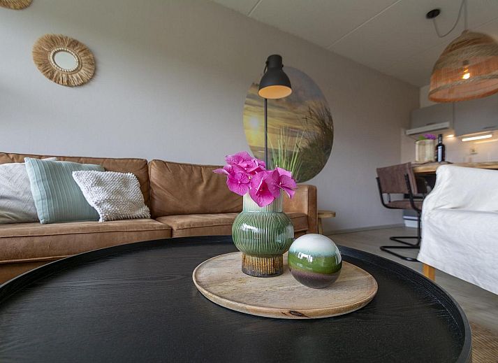 Unterkunft 4504277 - Ferienhaus Noordzeekust - Beach Appartement 28
