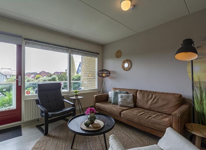 Unterkunft 4504277 - Ferienhaus Noordzeekust - Beach Appartement 28