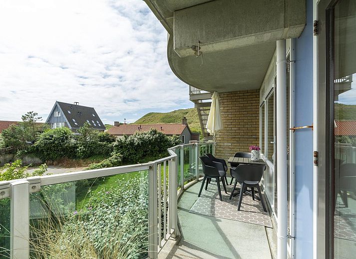 Unterkunft 4504277 - Ferienhaus Noordzeekust - Beach Appartement 28