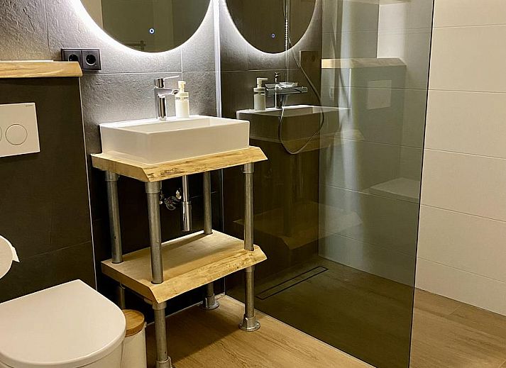 Unterkunft 4504277 - Ferienhaus Noordzeekust - Beach Appartement 28