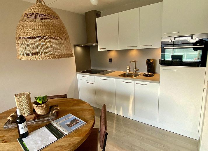 Unterkunft 4504277 - Ferienhaus Noordzeekust - Beach Appartement 28