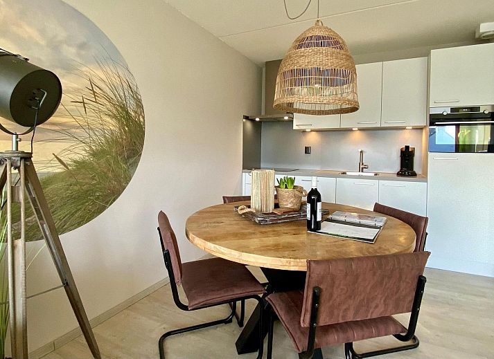 Unterkunft 4504277 - Ferienhaus Noordzeekust - Beach Appartement 28