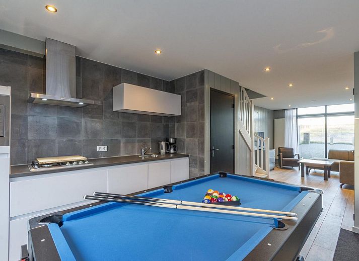 Unterkunft 4504278 - Ferienhaus Noordzeekust - Groote Kaap