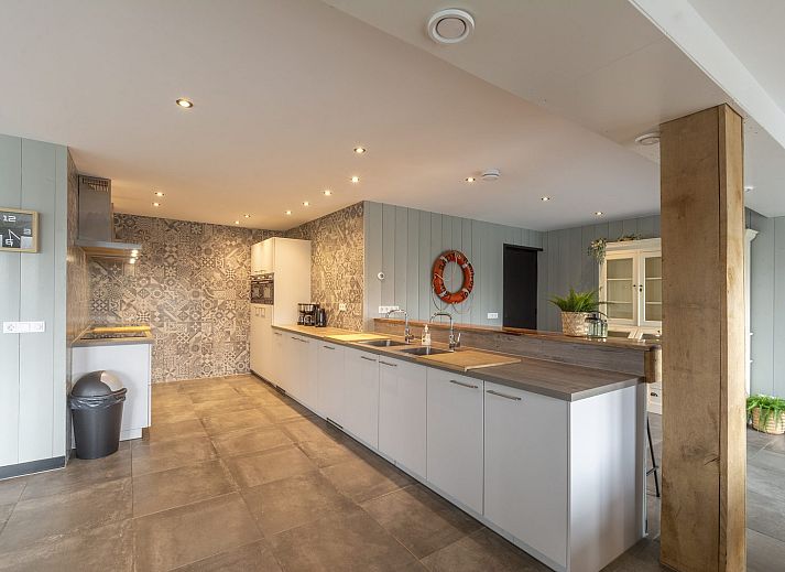 Unterkunft 4504278 - Ferienhaus Noordzeekust - Groote Kaap