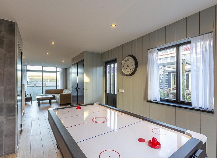 Unterkunft 4504278 - Ferienhaus Noordzeekust - Groote Kaap