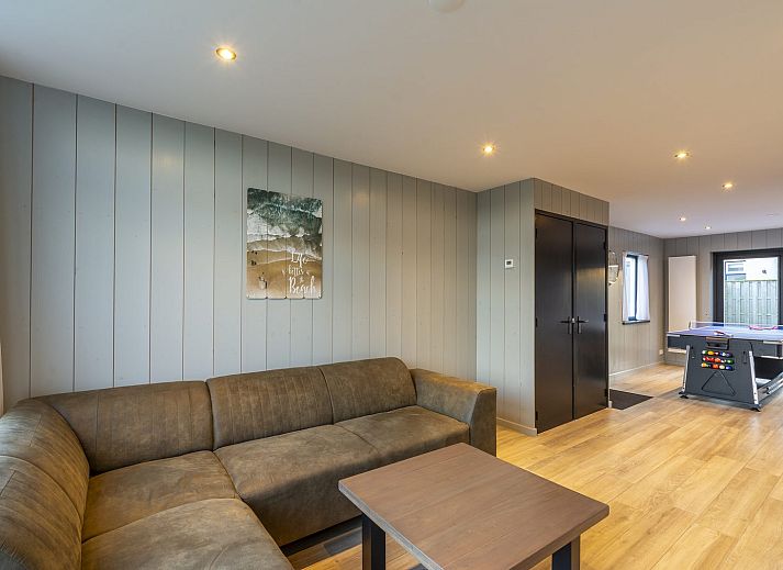 Unterkunft 4504278 - Ferienhaus Noordzeekust - Groote Kaap