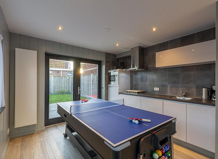 Unterkunft 4504278 - Ferienhaus Noordzeekust - Groote Kaap