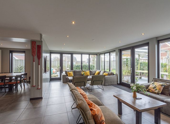 Unterkunft 4504278 - Ferienhaus Noordzeekust - Groote Kaap