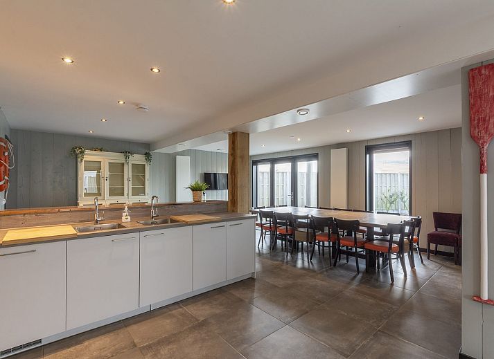 Unterkunft 4504278 - Ferienhaus Noordzeekust - Groote Kaap