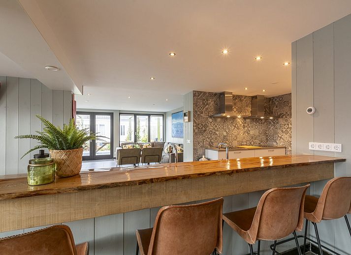 Unterkunft 4504278 - Ferienhaus Noordzeekust - Groote Kaap