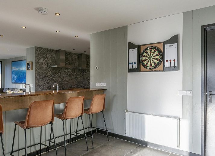 Unterkunft 4504278 - Ferienhaus Noordzeekust - Groote Kaap