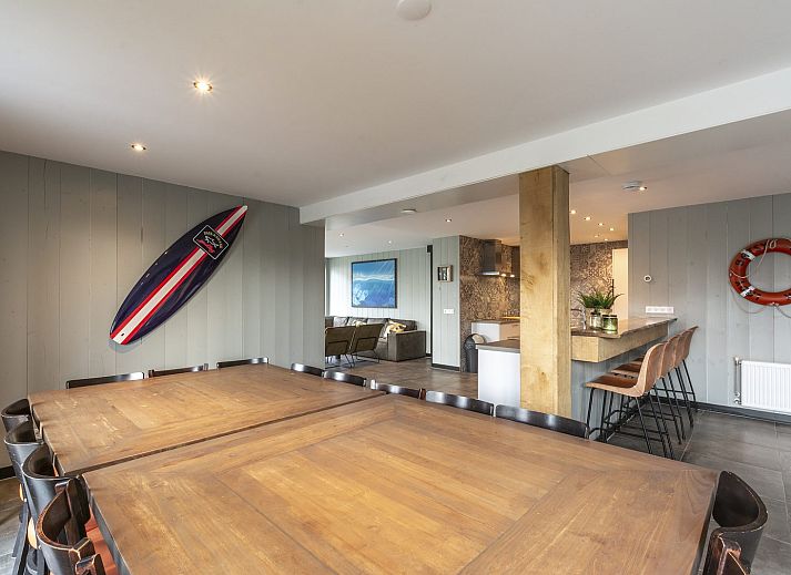 Unterkunft 4504278 - Ferienhaus Noordzeekust - Groote Kaap