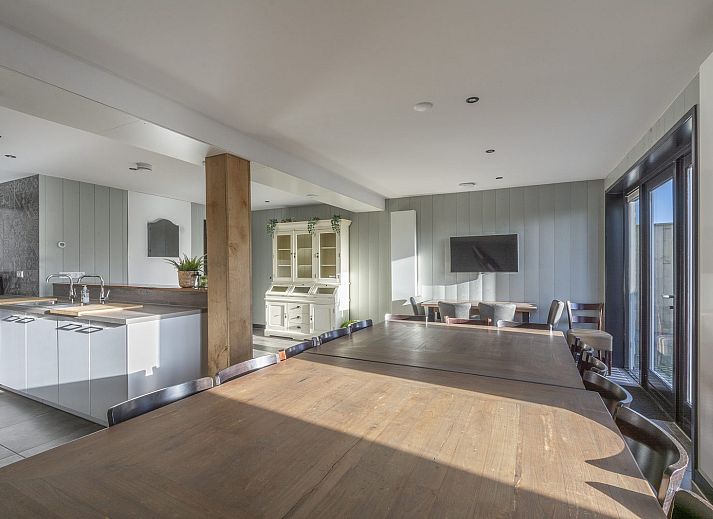 Unterkunft 4504278 - Ferienhaus Noordzeekust - Groote Kaap