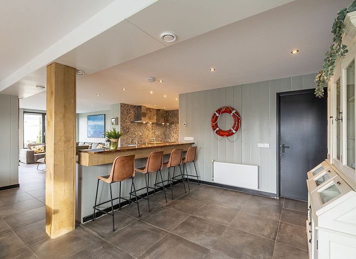 Unterkunft 4504278 - Ferienhaus Noordzeekust - Groote Kaap