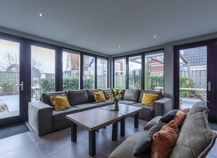 Unterkunft 4504278 - Ferienhaus Noordzeekust - Groote Kaap