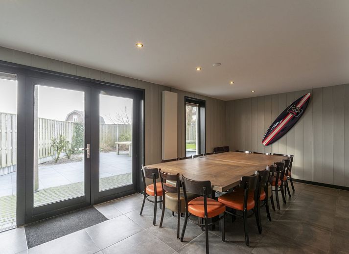 Unterkunft 4504278 - Ferienhaus Noordzeekust - Groote Kaap