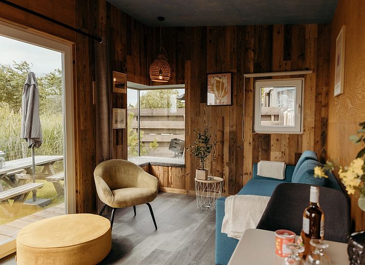 Verblijf 4504279 - Vakantiewoning Noordzeekust - Solglimt 2 Pers