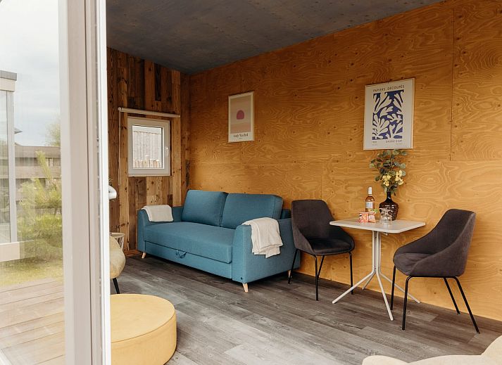 Verblijf 4504279 - Vakantiewoning Noordzeekust - Solglimt 2 Pers