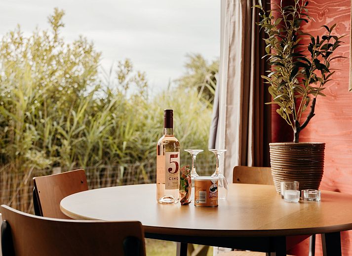 Verblijf 4504279 - Vakantiewoning Noordzeekust - Solglimt 2 Pers