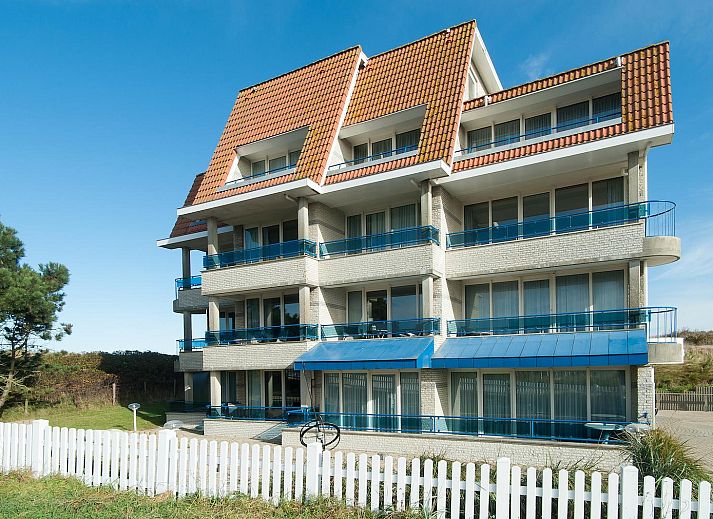 Guest house 4504280 - Holiday property Noordzeekust - Callantsduyne 22