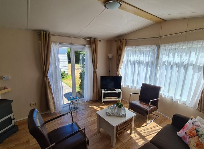 Guest house 4504283 - Chalet Noordzeekust - Puertodeleste