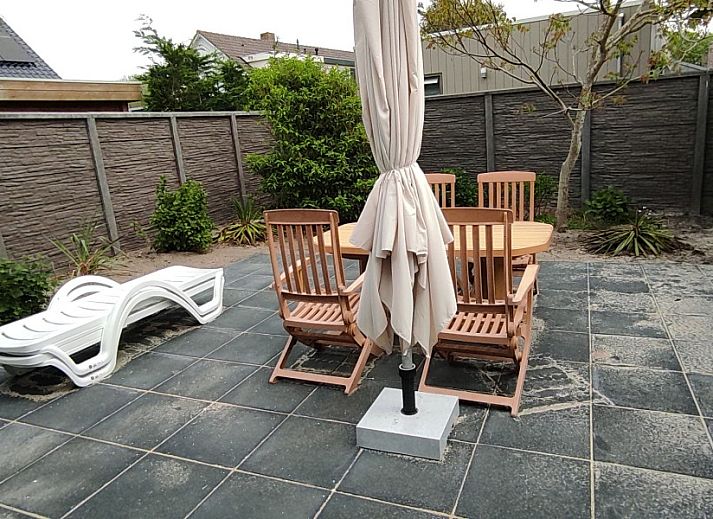 Verblijf 4504284 - Vakantiewoning Noordzeekust - Stuivezandeweg
