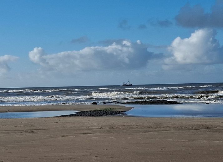 Verblijf 4504284 - Vakantiewoning Noordzeekust - Stuivezandeweg