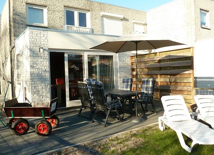 Guest house 4504285 • Holiday property Noordzeekust • Abbestederweg 24