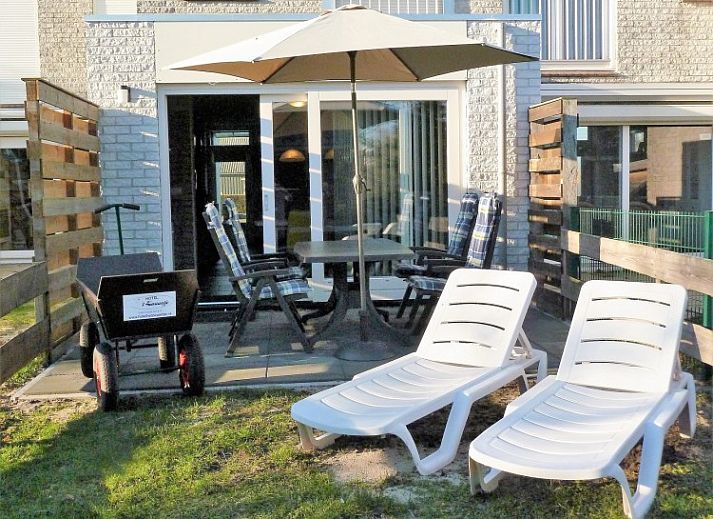 Unterkunft 4504286 • Ferienhaus Noordzeekust • Abbestederweg 24b