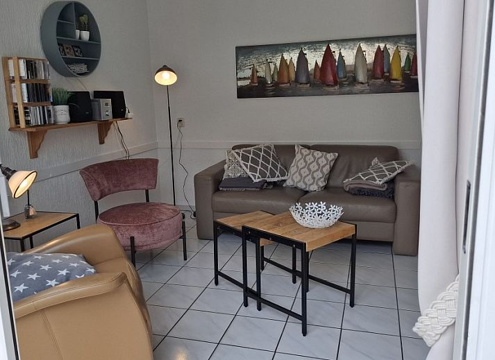 Unterkunft 4504288 - Ferienhaus Noordzeekust - Korre 4