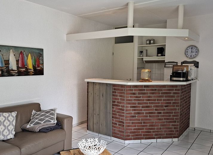 Unterkunft 4504288 - Ferienhaus Noordzeekust - Korre 4