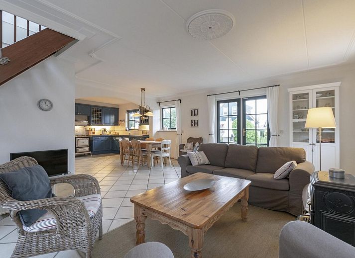 Verblijf 4504293 - Vakantiewoning Noordzeekust - De Buitenplaats 62