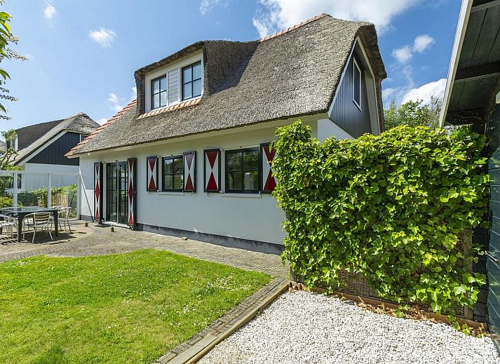 Verblijf 4504293 - Vakantiewoning Noordzeekust - De Buitenplaats 62