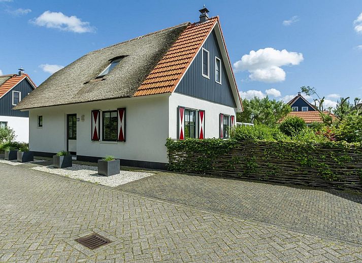 Verblijf 4504293 - Vakantiewoning Noordzeekust - De Buitenplaats 62
