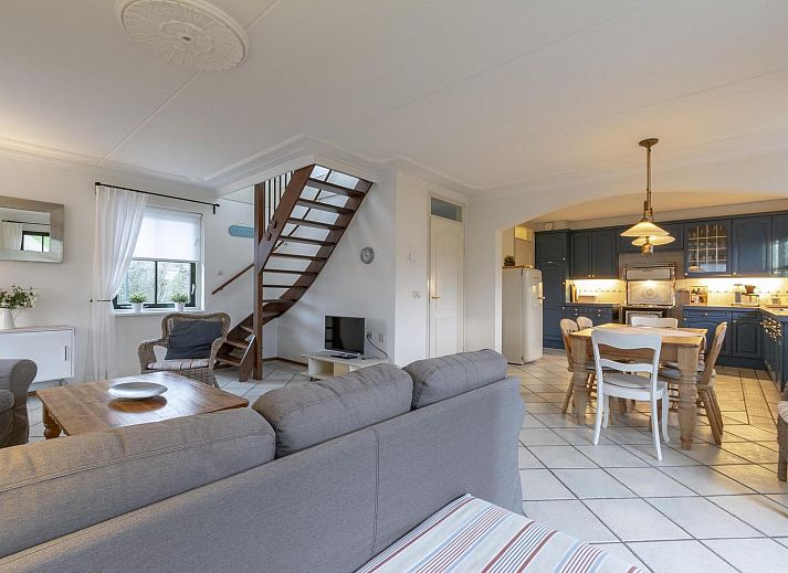 Verblijf 4504293 - Vakantiewoning Noordzeekust - De Buitenplaats 62