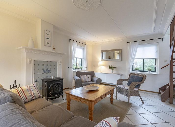 Verblijf 4504293 - Vakantiewoning Noordzeekust - De Buitenplaats 62