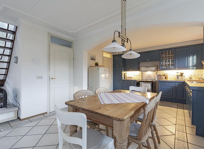 Verblijf 4504293 - Vakantiewoning Noordzeekust - De Buitenplaats 62