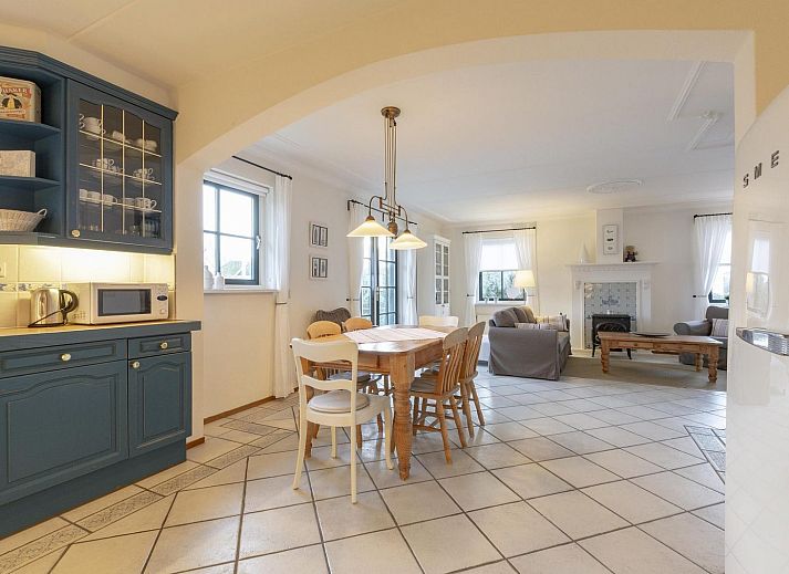 Verblijf 4504293 - Vakantiewoning Noordzeekust - De Buitenplaats 62