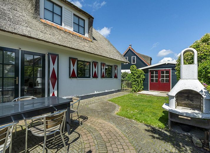 Verblijf 4504293 - Vakantiewoning Noordzeekust - De Buitenplaats 62