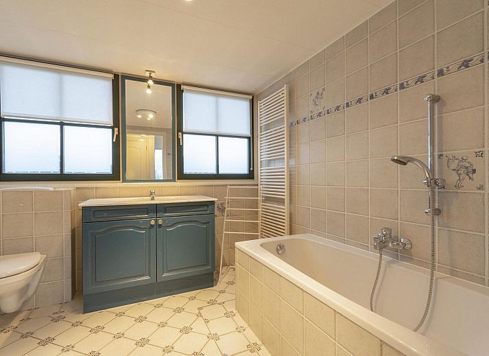 Verblijf 4504293 - Vakantiewoning Noordzeekust - De Buitenplaats 62