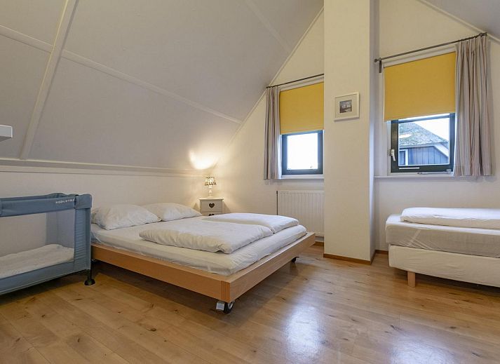 Verblijf 4504293 - Vakantiewoning Noordzeekust - De Buitenplaats 62