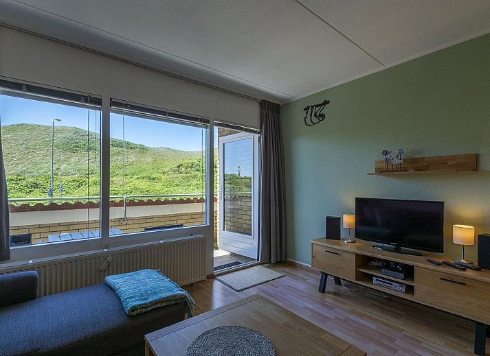 Unterkunft 4504295 - Ferienhaus Noordzeekust - Beach Appartement 25