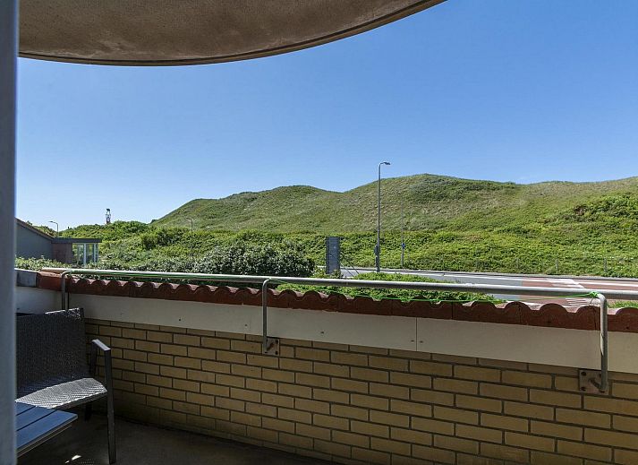 Unterkunft 4504295 - Ferienhaus Noordzeekust - Beach Appartement 25