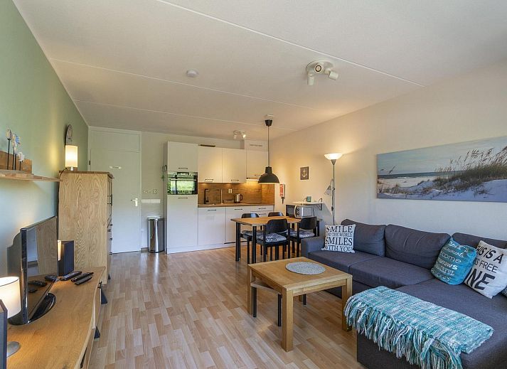 Unterkunft 4504295 - Ferienhaus Noordzeekust - Beach Appartement 25