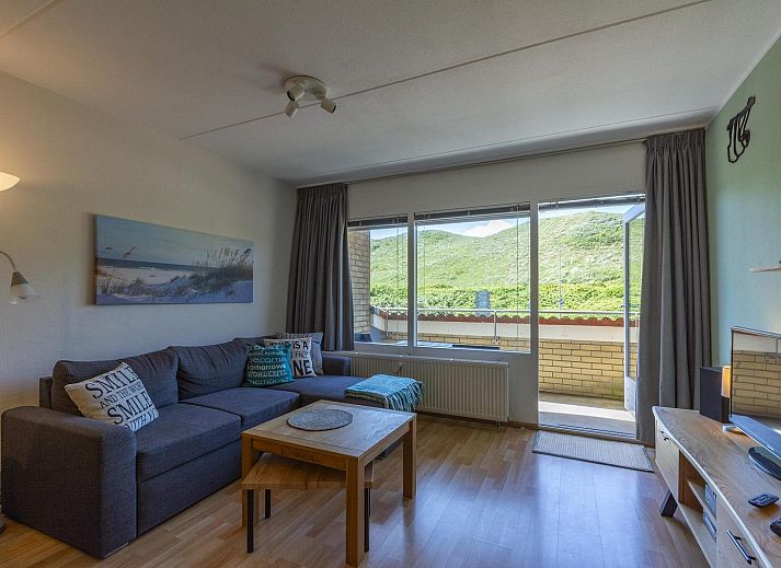 Unterkunft 4504295 - Ferienhaus Noordzeekust - Beach Appartement 25