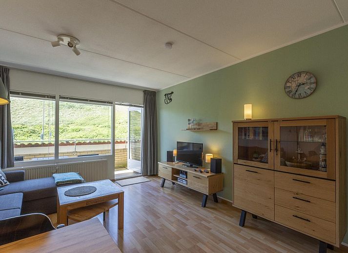 Unterkunft 4504295 - Ferienhaus Noordzeekust - Beach Appartement 25