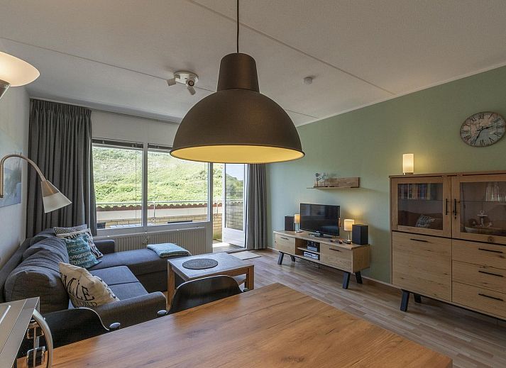 Unterkunft 4504295 - Ferienhaus Noordzeekust - Beach Appartement 25