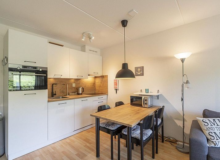 Unterkunft 4504295 - Ferienhaus Noordzeekust - Beach Appartement 25