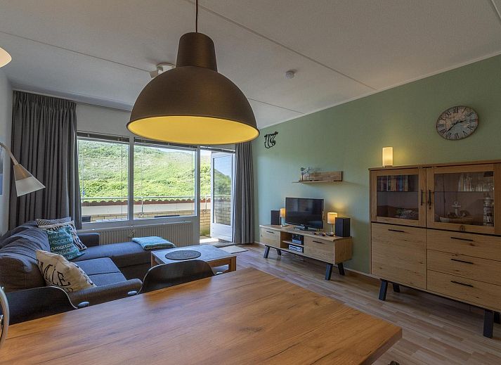 Unterkunft 4504295 - Ferienhaus Noordzeekust - Beach Appartement 25